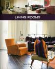 Home Series: Living Rooms - Book