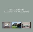 Exclusive Country Houses - Book