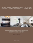 Contemporary Living 2014-2015 - Book