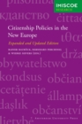 Citizenship Policies in the New Europe : Expanded and Updated Edition - Book