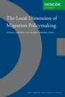 The Local Dimension of Migration Policymaking - Book