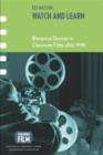 Watch and Learn : Rhetorical Devices in Classroom Films after 1940 - Book