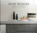 Remy Meijers: Simply Elegant - Book