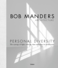 Personal Diversity : The Synergy of Light, Concepts, Time and Space in Architecture - Book