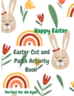 Easter Cut and Paste Activity Book - Book