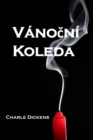 V no&#269;n  Koleda : A Christmas Carol, Czech Edition - Book