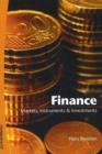 Finance : Markets, Instruments and Investments - Book