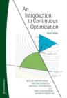 Introduction to Continuous Optimization - Book