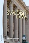Fundamentals of Swedish Law - Book