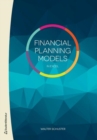 Financial Planning Models in Excel - Book