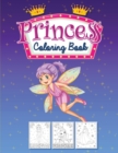 Princess Coloring Book : Activity book for little girls - Book