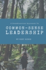 A Scandinavian Approach to Common-Sense Leadership - Book