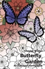 Butterfly Garden : An Urskoga coloring book - Book