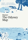 Homer, The Odyssey Map - Book