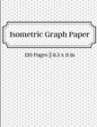 Isometric Notebook - 120 Pages -- 8.5 x 11 in - Book
