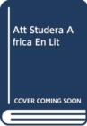Att Studera Africa En Lit - Book