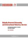 Globally Oriented Citizenship and International Voluntary Service : Interrogating Nigeria's Technical Aid Corps Scheme - Book