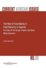 The Role of Food Banks in Food Security in Uganda - Book