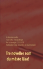 Foervandlingen, 2 B R 0 2 B och Legenden om Slummerdalen : Tre klassiska noveller av F. Kafka, K. Vonnegut och W. Irving. - Book