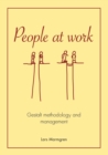 People at Work : Gestalt methodology and management - Book