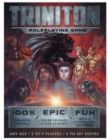 Triniton : The Roleplaying Game - Book