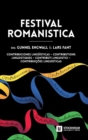 Festival Romanistica : Contribuciones lingu&#776;?sticas - Contributions linguistiques - Contributi linguistici - Contribui??es lingu?sticas. - Book