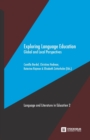 Exploring Language Education : Global and Local Perspectives - Book