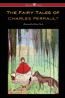 The Fairy Tales of Charles Perrault (Wisehouse Classics Edition - with original color illustrations by Harry Clarke) - Book