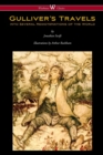 Gulliver's Travels (Wisehouse Classics Edition - With Original Color Illustrations by Arthur Rackham) - Book