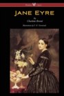 Jane Eyre (Wisehouse Classics Edition - With Illustrations by F. H. Townsend) - Book
