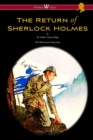 The Return of Sherlock Holmes (Wisehouse Classics Edition - With Original Illustrations by Sidney Paget) - Book