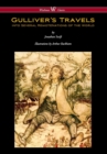 Gulliver's Travels (Wisehouse Classics Edition - With Original Color Illustrations by Arthur Rackham) - Book