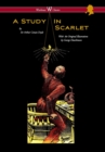 Study in Scarlet (Wisehouse Classics Edition - With Original Illustrations by George Hutchinson) - Book