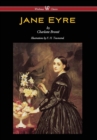 Jane Eyre (Wisehouse Classics Edition - With Illustrations by F. H. Townsend) - Book