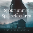 Spokrummet & Spoksekretaren - eAudiobook