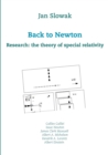 Back to Newton : Research: the theory of special relativity - Book