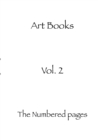 The numbered pages : Art Books volume 2 - Book