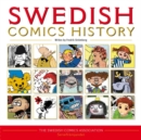 Swedish Comics History - Book