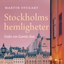 Stockholms hemligheter - Soder om Gamla stan - eAudiobook