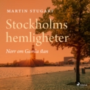 Stockholms hemligheter - Norr om Gamla stan - eAudiobook
