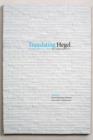 Translating Hegel - Book