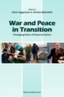 War and Peace in Transition : Changing Roles of External Actors - eBook