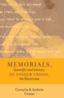 Memorials, Scientific and Literary, of Andrew Crosse, the Electrician - Book