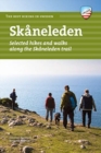 Skaneleden - Best hiking in Sweden - Book