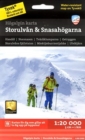 Storulvan & Snasahogarna - Book