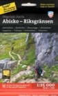 Abisko - Riksgransen - Book