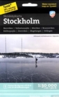 Stockholm - ice-skating map - Book