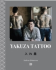 Yakuza Tattoo - Book