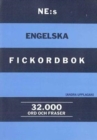 English-Swedish & Swedish-English Dictionary - Book