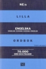 NE:s English-Swedish & Swedish-English Dictionary - Book